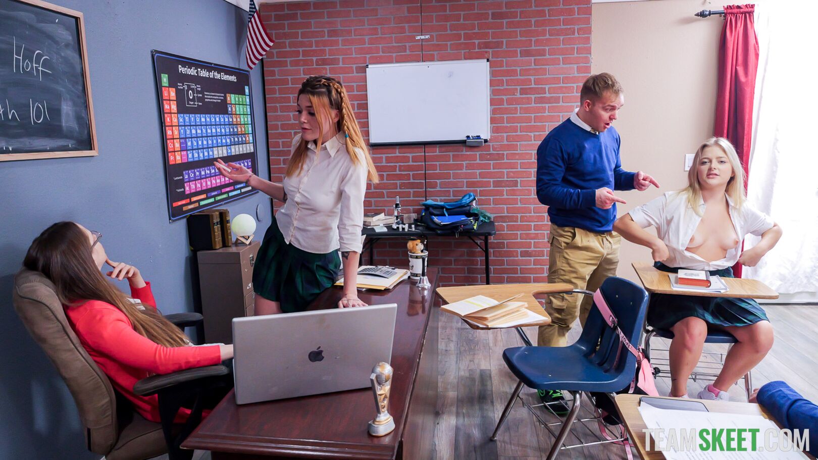 The Classroom Challenge