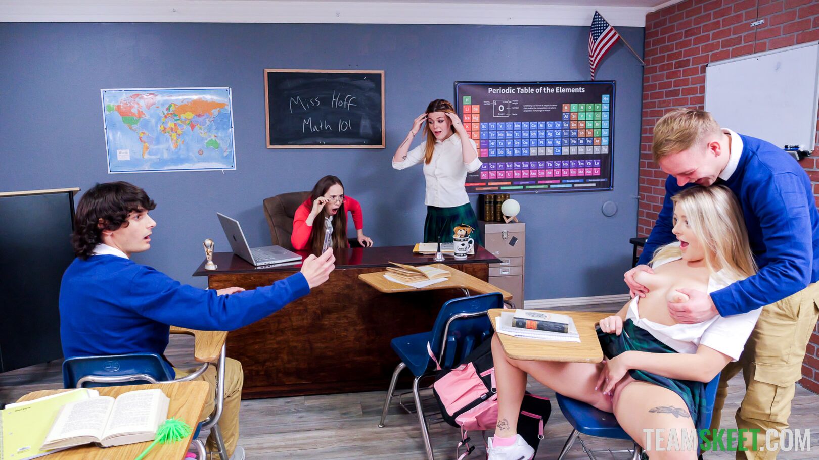 The Classroom Challenge