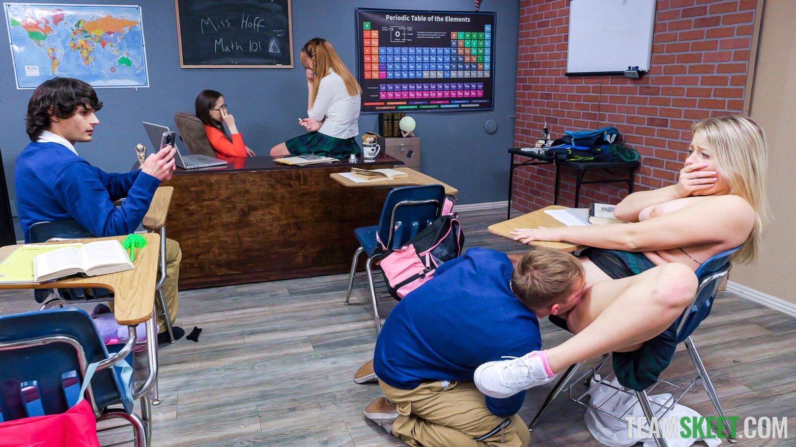 The Classroom Challenge