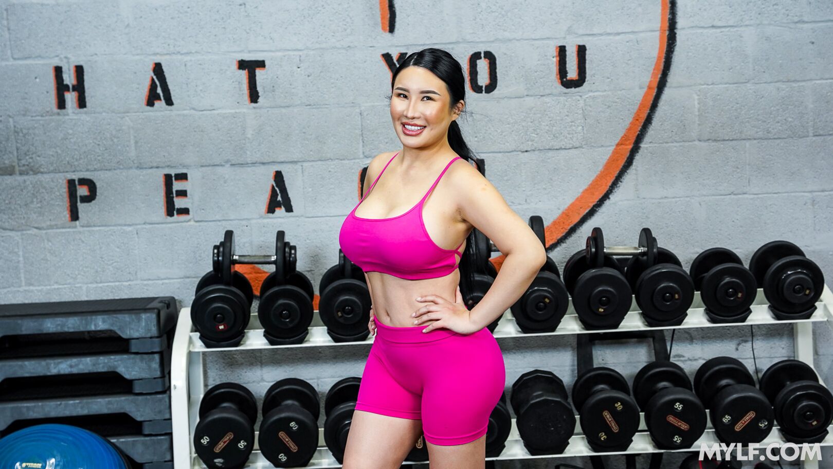 Curvy Workout