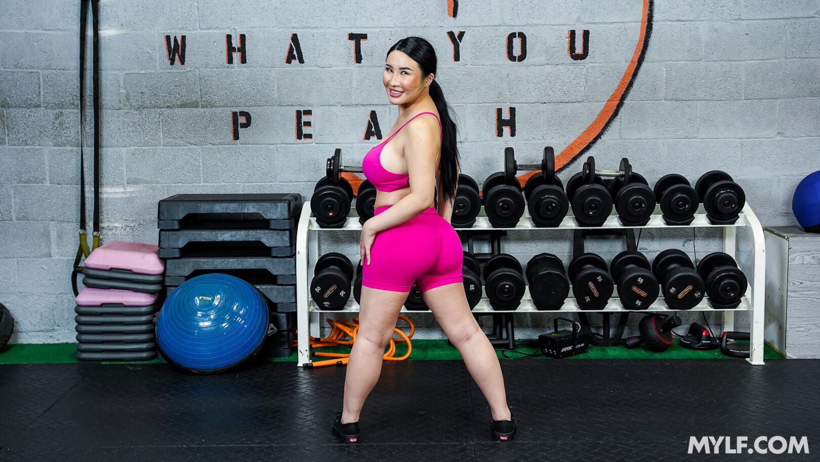 Curvy Workout