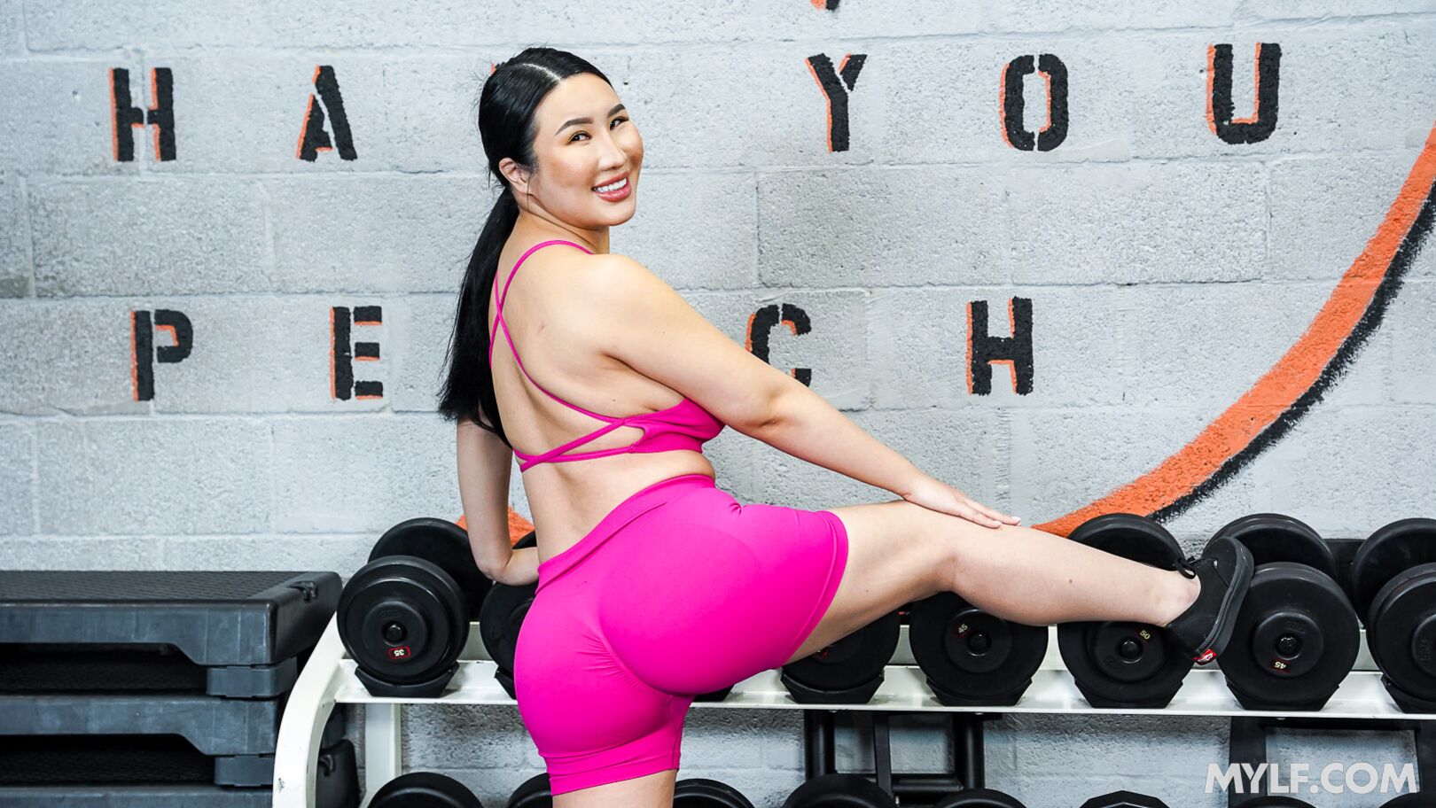 Curvy Workout