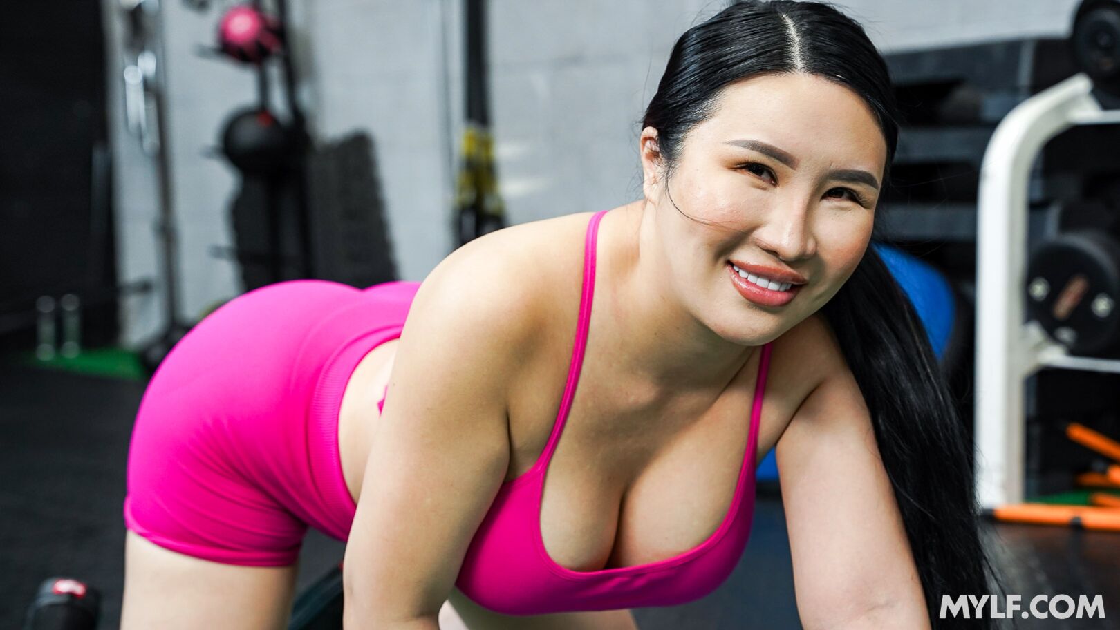 Curvy Workout