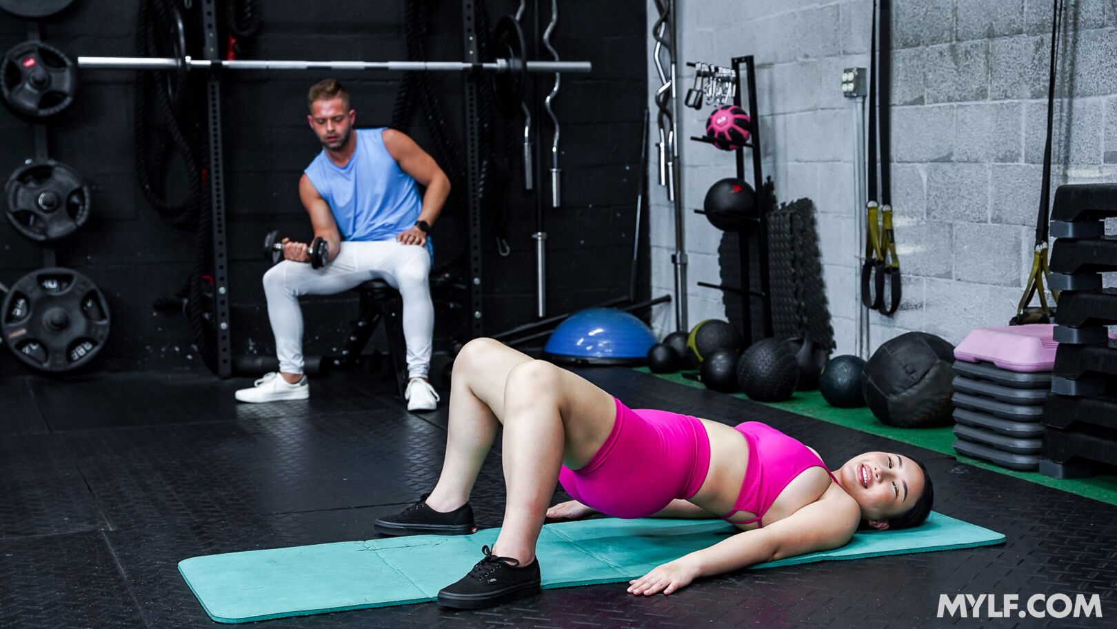 Curvy Workout