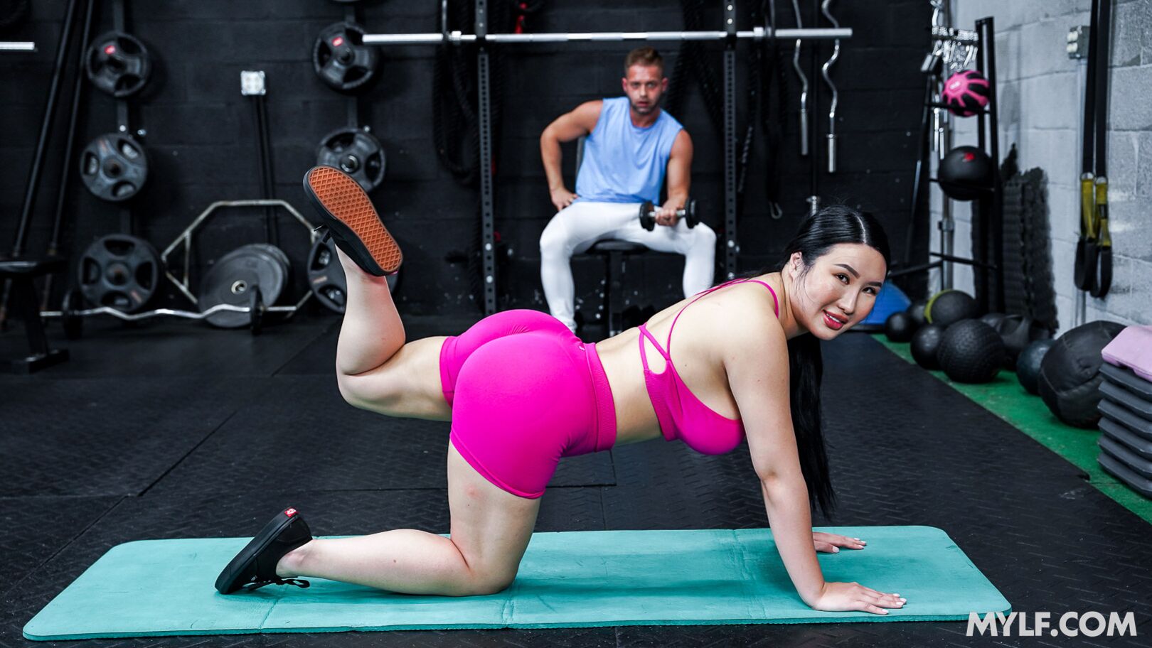 Curvy Workout