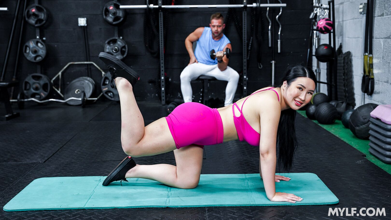 Curvy Workout