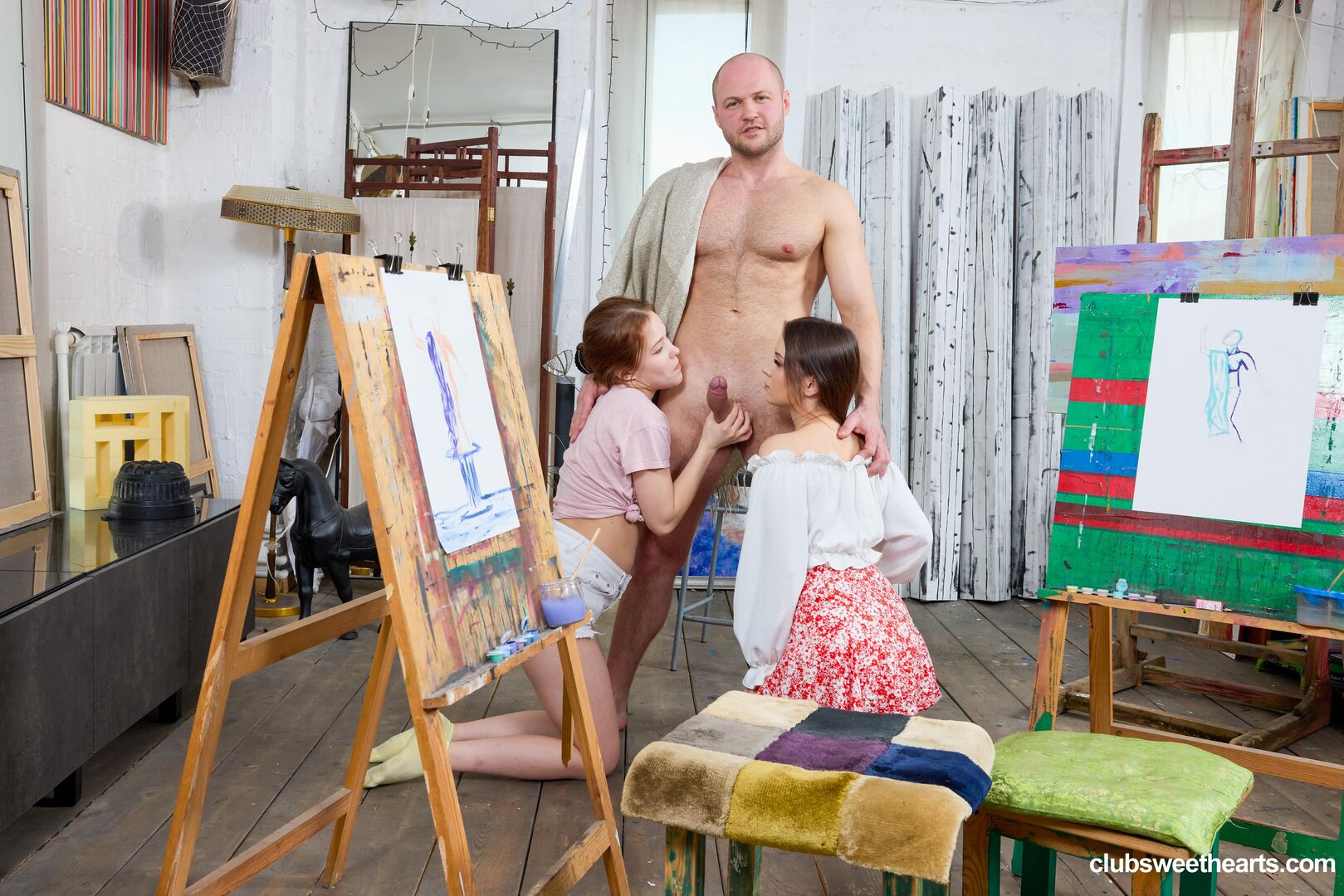 World Art Day