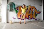 Fucked hard in public