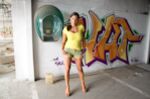 Fucked hard in public