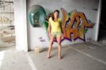 Fucked hard in public
