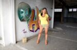 Fucked hard in public