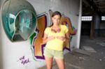Fucked hard in public
