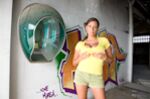 Fucked hard in public