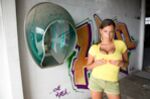 Fucked hard in public