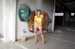 Fucked hard in public