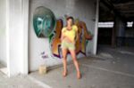 Fucked hard in public