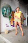 Fucked hard in public