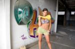 Fucked hard in public