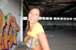 Fucked hard in public