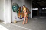 Fucked hard in public