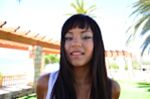 Sexy Spanish girl fucked by the road