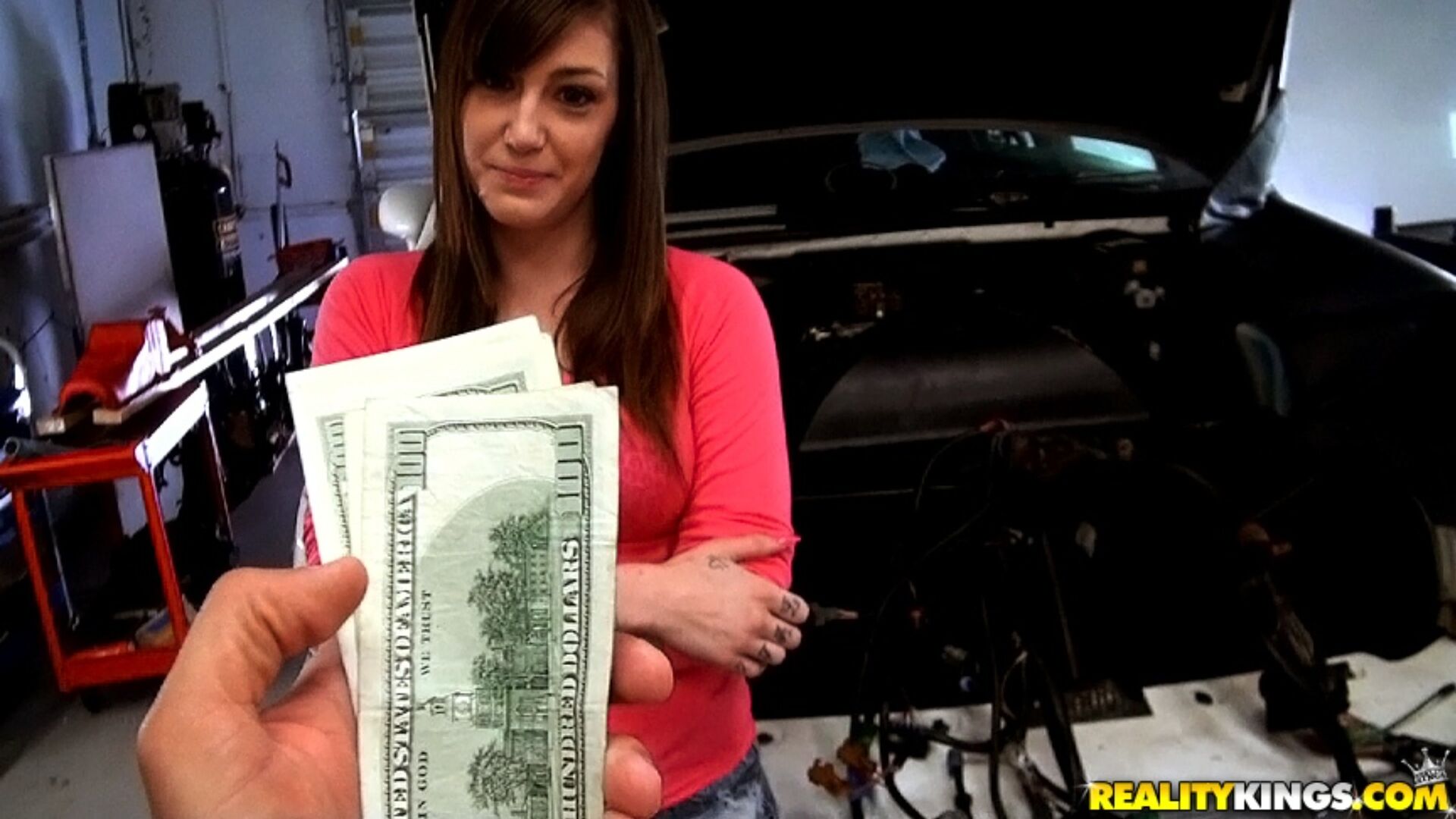 Money Monae