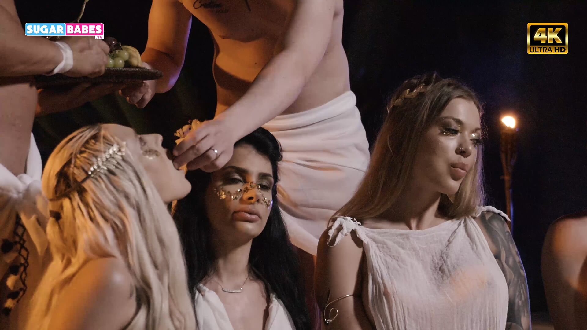 The Goddesses Of Sex 2