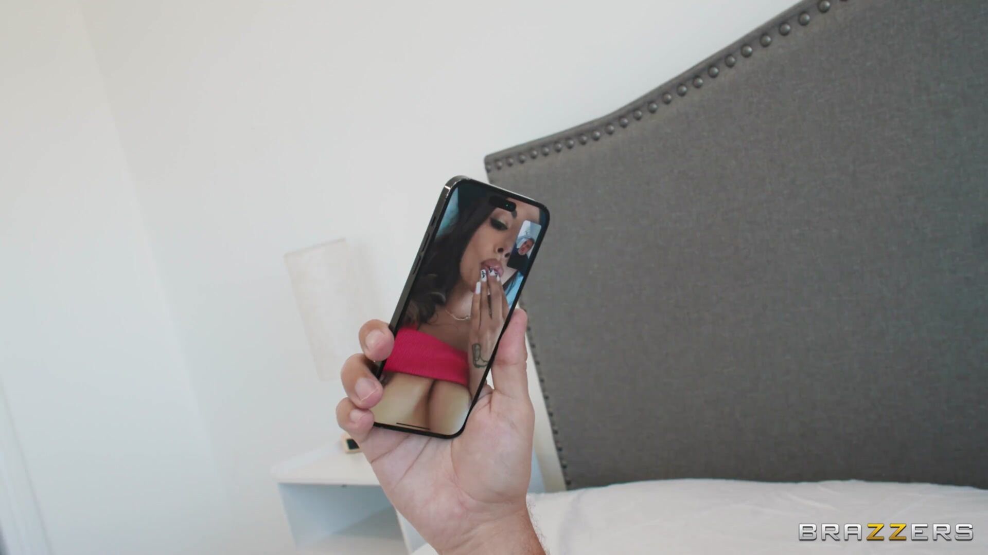 She Sucked My Cock While I Called My GF!