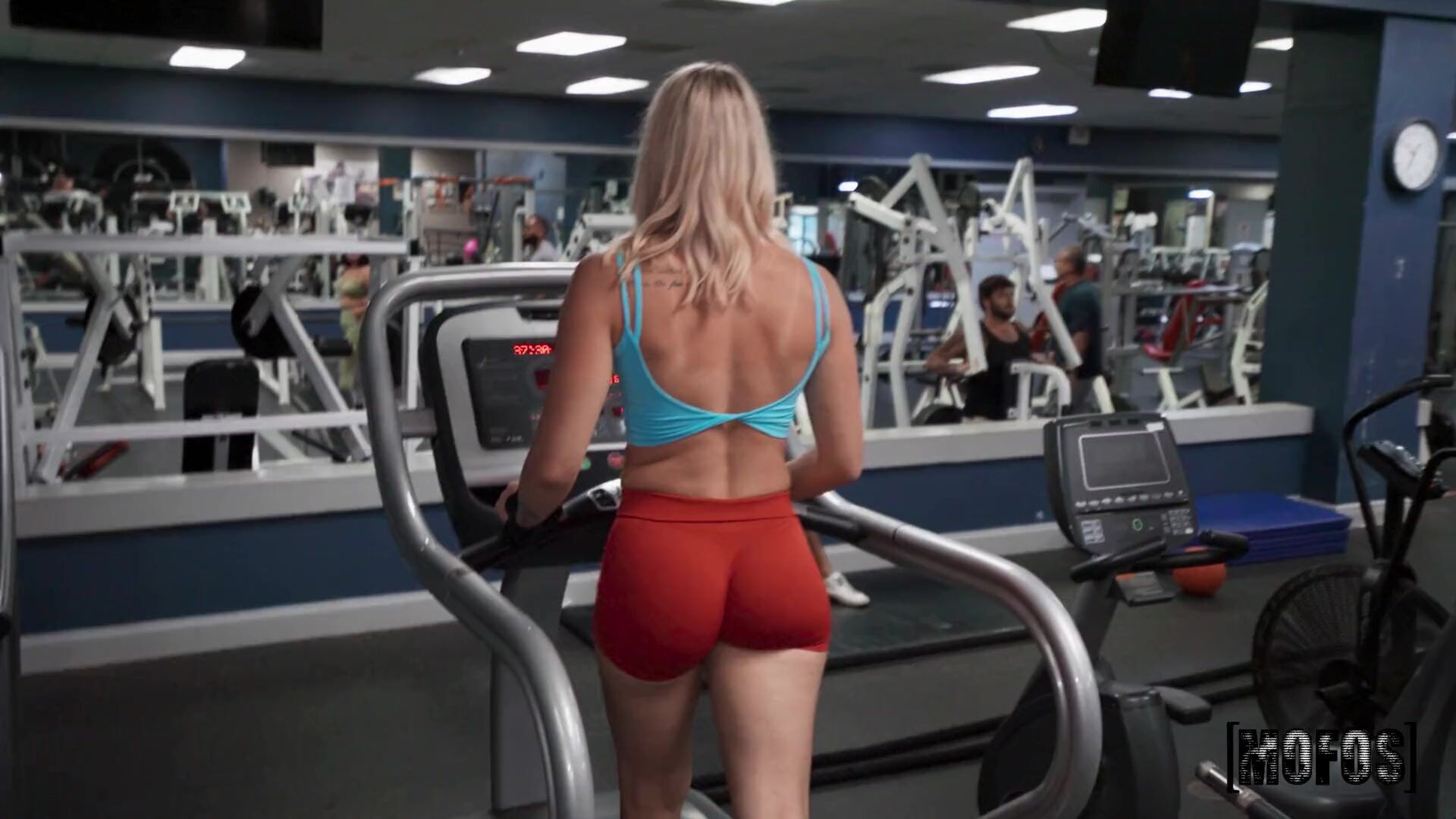 Treadmill Tail