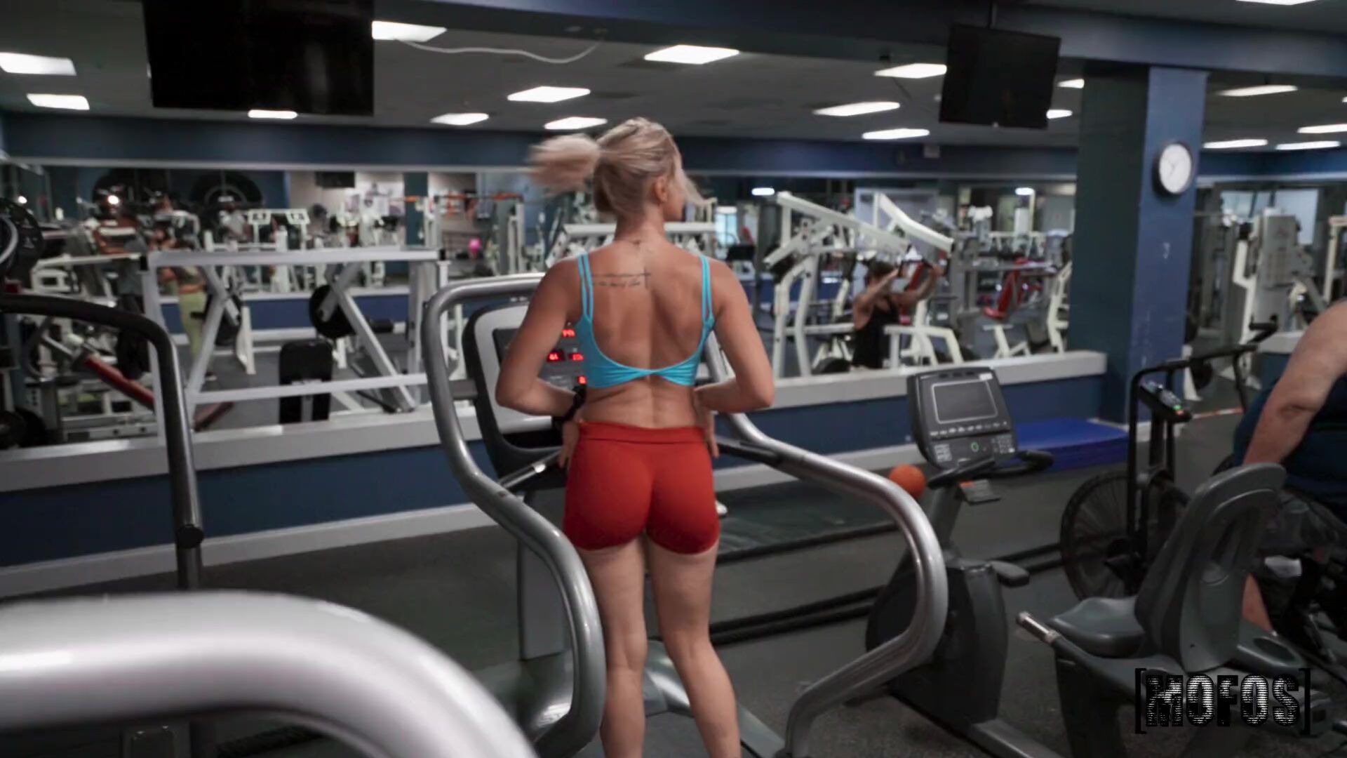 Treadmill Tail