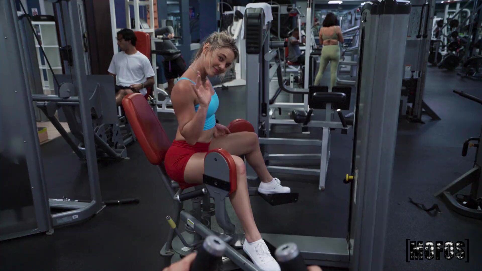 Treadmill Tail