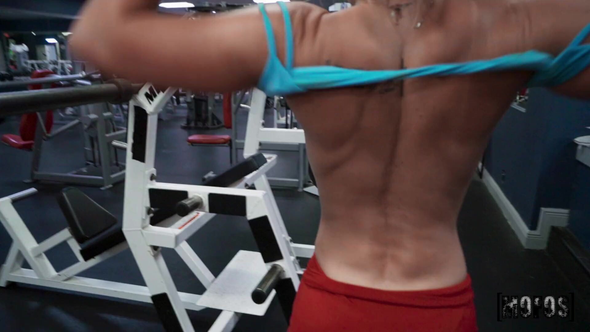 Treadmill Tail
