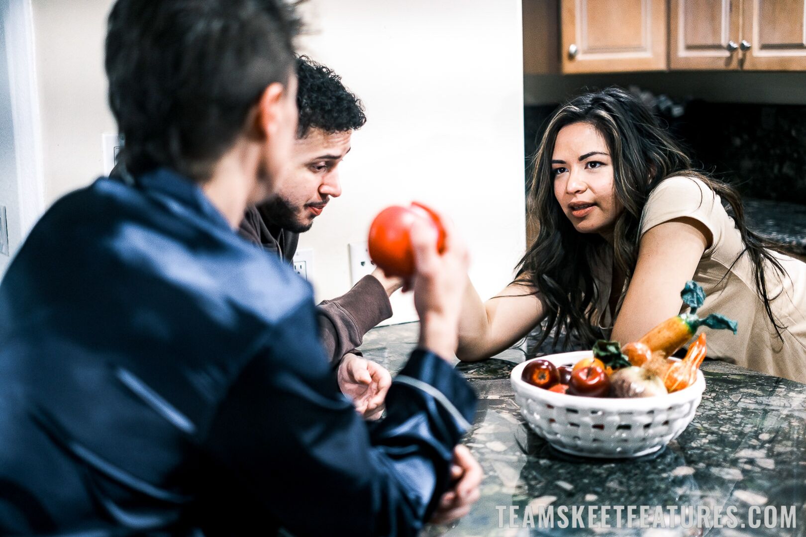 Ripe for the Taking