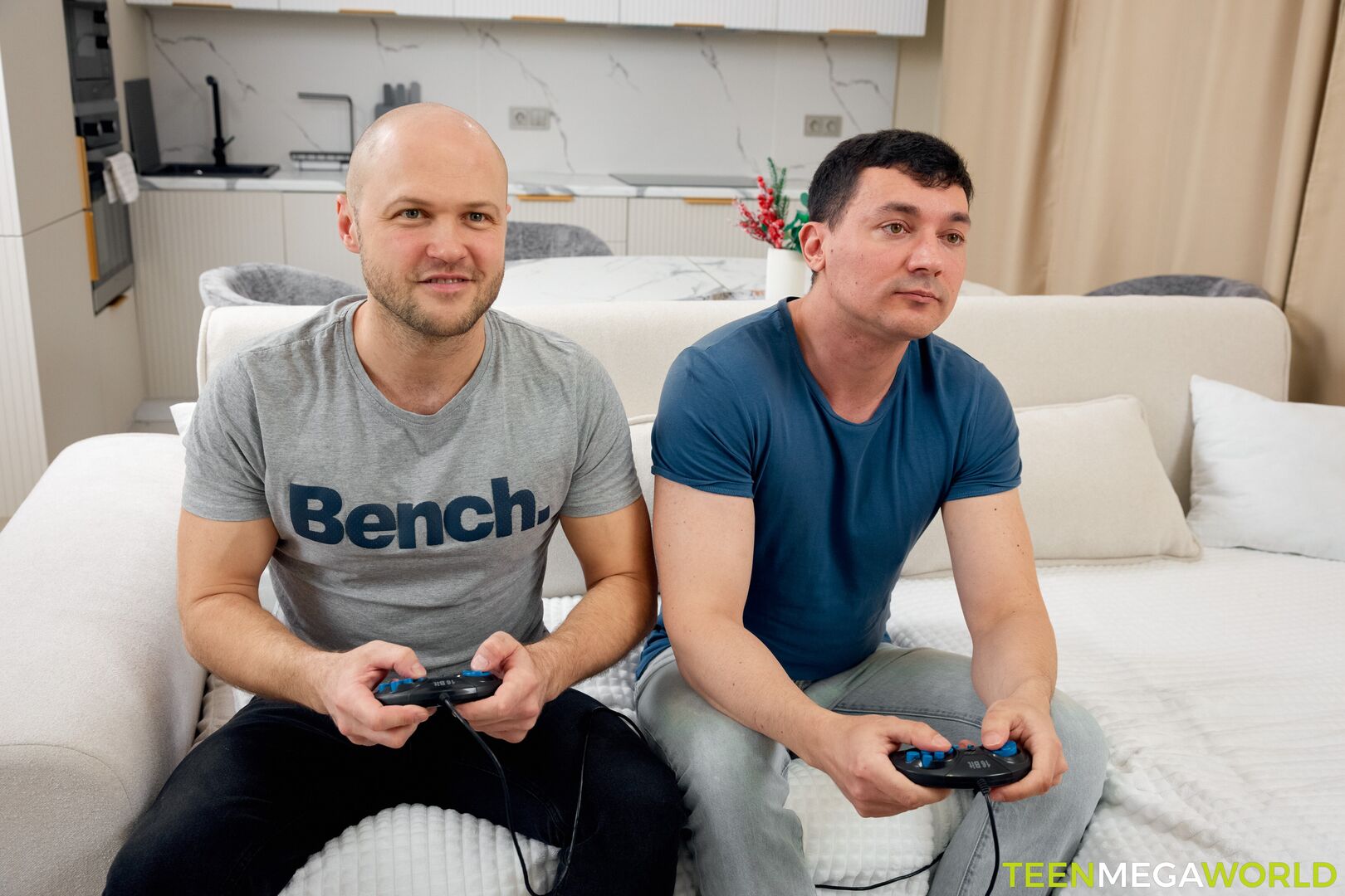 Let’s play a threesome game!