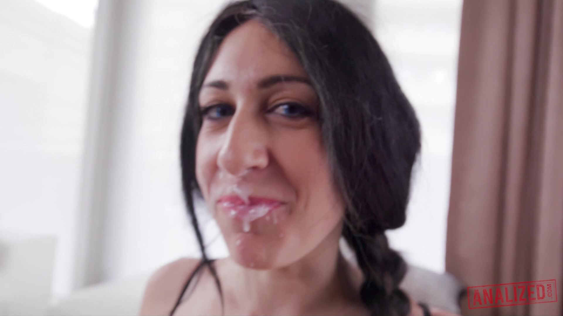Eloa Lombard's Maid Roleplay With A Big Old BBC