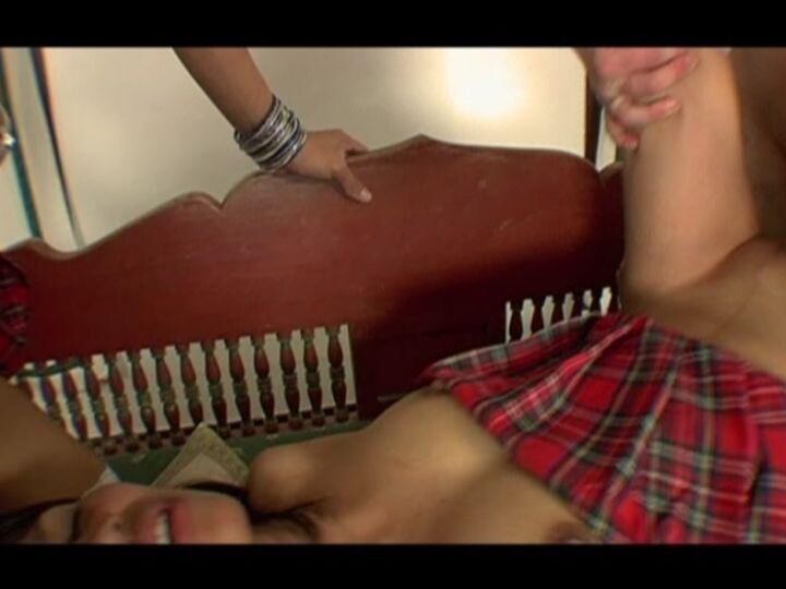 School of cock scene 3