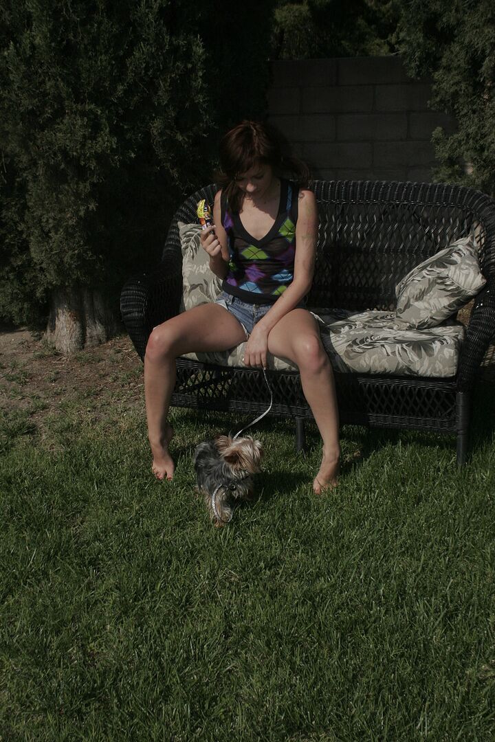 Jon Jon Shows Peyton Maze What A Big Black Cock Feels Like