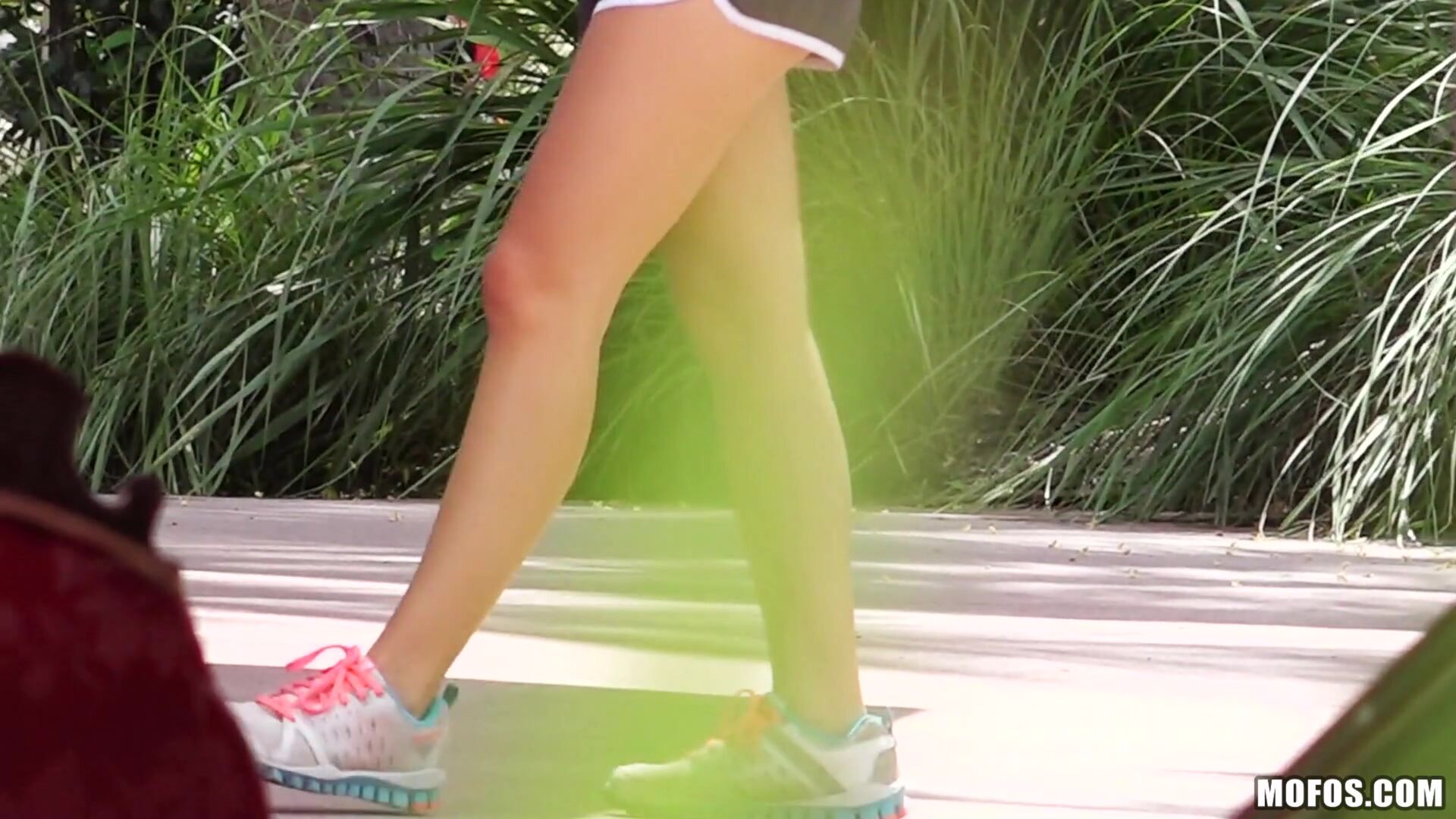 Fit Teen Girl Fucks Hard