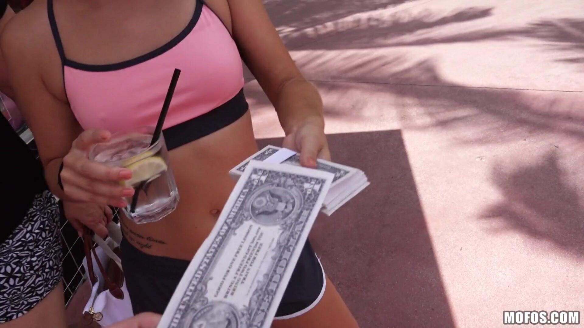 Fit Teen Girl Fucks Hard
