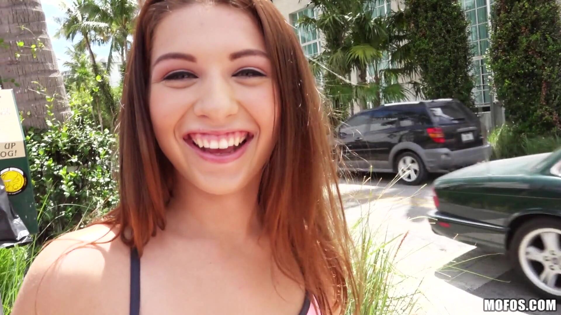 Fit Teen Girl Fucks Hard
