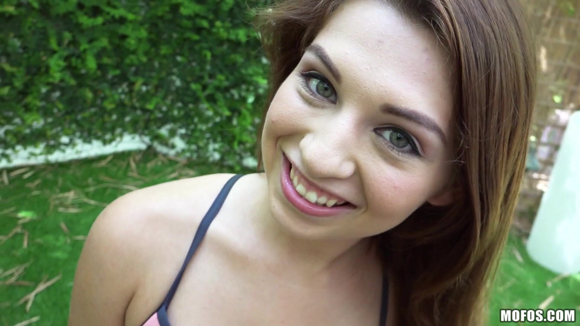 Fit Teen Girl Fucks Hard