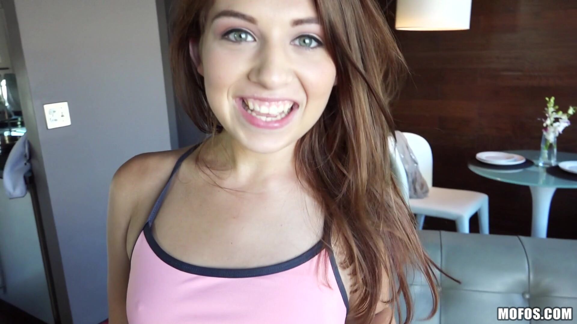 Fit Teen Girl Fucks Hard