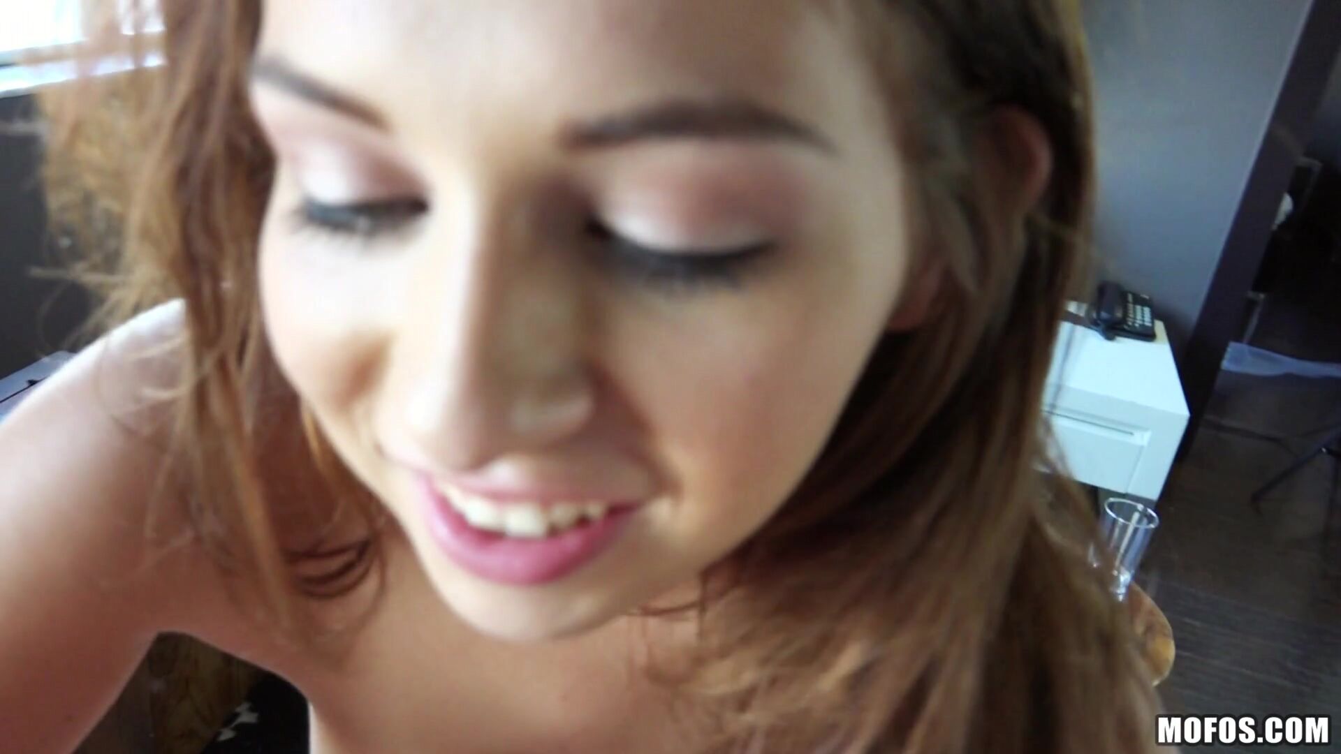 Fit Teen Girl Fucks Hard