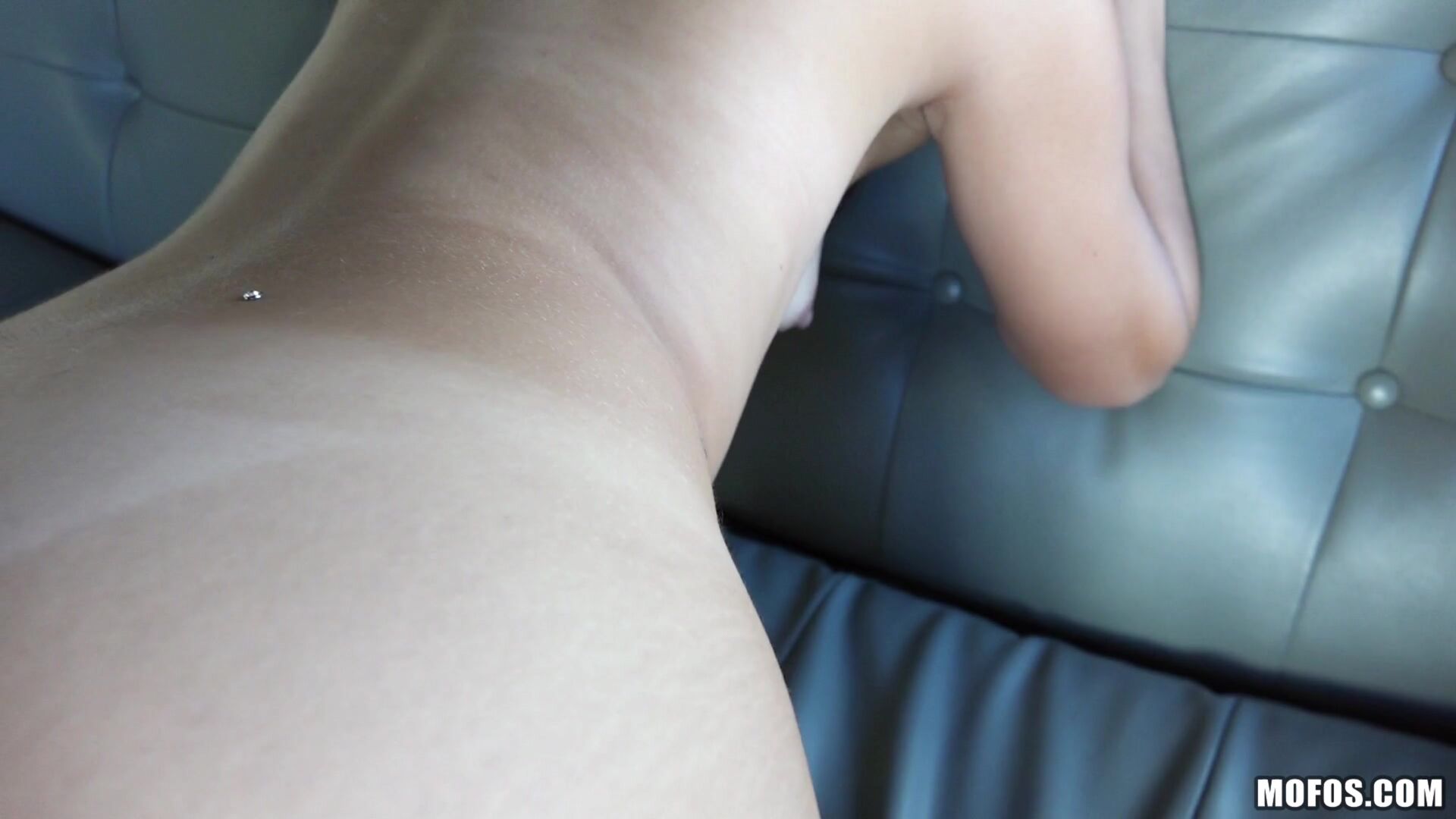 Fit Teen Girl Fucks Hard
