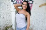 She gets fucked in the ass