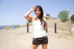 Japanese Babe Fucked In Spain!