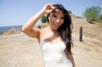 Japanese Babe Fucked In Spain!