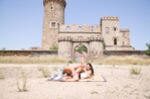 Japanese Babe Fucked In Spain!