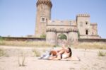 Japanese Babe Fucked In Spain!