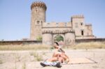 Japanese Babe Fucked In Spain!